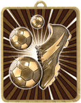 Soccer - Lynx Medal (Theme)