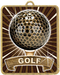 Golf - Lynx Medal (Theme)