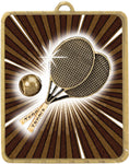 Tennis - Lynx Medal (Theme)