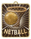 Netball - Lynx Medal (Theme)