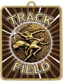 Track & Field - Lynx Medal