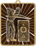 Pool/Snooker - Lynx Medal