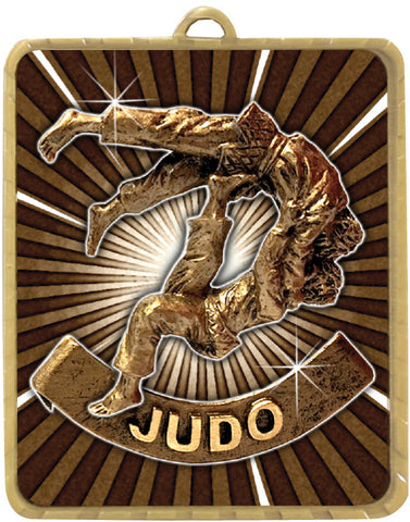 Judo - Lynx Medal