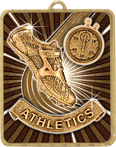 Athletics - Lynx Medal