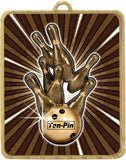 Tenpin Bowling - Lynx Medal