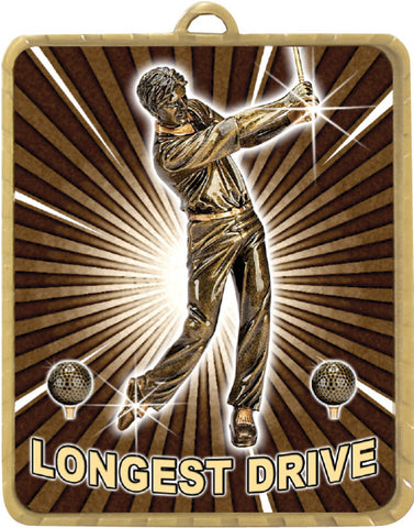 Golf - Lynx Medal (Longest Drive)