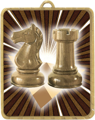 Chess - Lynx Medal