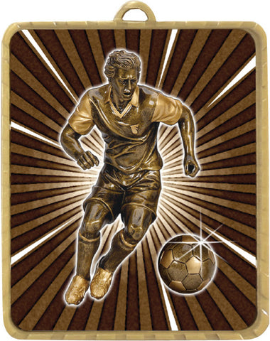 Soccer - Lynx Medal (Player)
