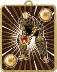 Cricket - Lynx Medal (Wicketkeeper)