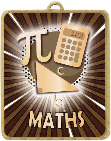 Academic - Lynx Medal (Maths)