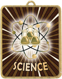 Academic - Lynx Medal (Science)