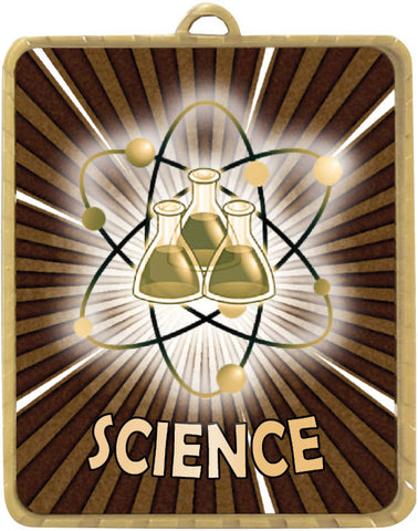 Academic - Lynx Medal (Science)