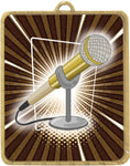 Academic - Lynx Medal (Pubic Speaking)