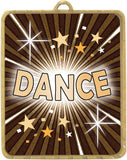 Dance - Lynx Medal (Theme)