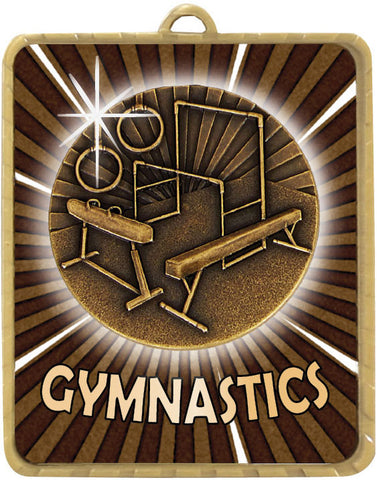 Gymnastics - Lynx Medal