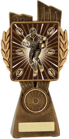Rugby - Player (Lynx Series)