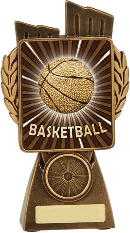 Basketball - Theme (Lynx Series)