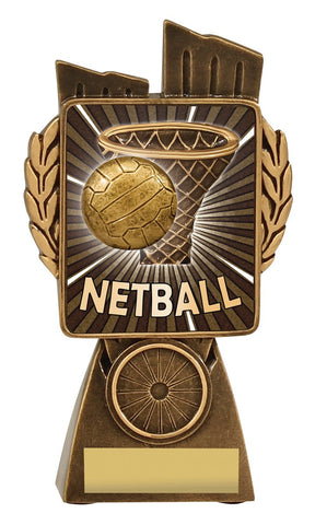 Netball - Theme (Lynx Series)