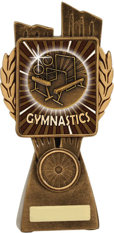 Gymnastics - Lynx Series