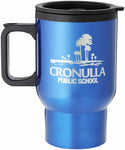 Laserable Travel Mug