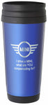 Laserable Travel Mug