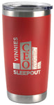 Laserable Thermos Tumbler