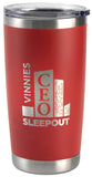 Laserable Thermos Tumbler