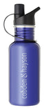 Laserable Water Bottle