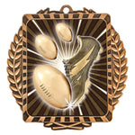 Aussie Rules - Lynx Wreath Medal (Theme)