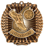 Athletics - Lynx Wreath Medal