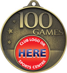 100 Games - MC100G