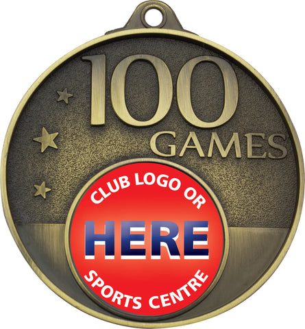 100 Games - MC100G