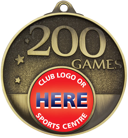 200 Games - MC200G