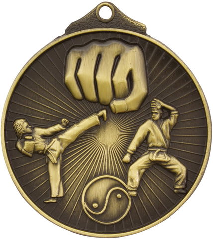 Martial Arts - MD923G