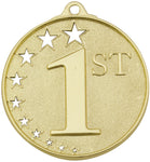 Achievement - 1st/2nd/3rd Medal