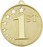 Achievement - 1st/2nd/3rd Medal