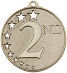 Achievement - 1st/2nd/3rd Medal