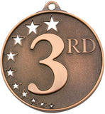 Achievement - 1st/2nd/3rd Medal