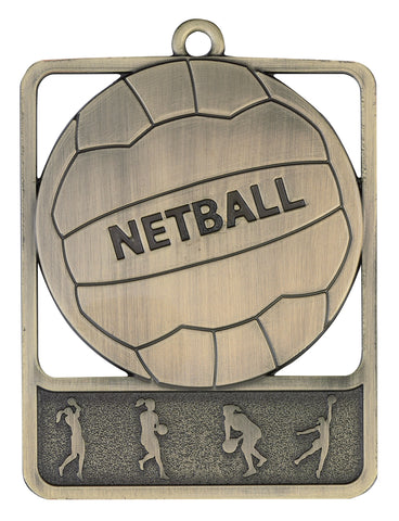 Netball - MR911