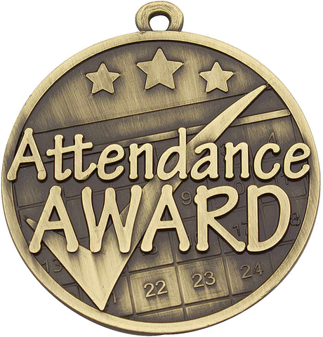 Attendance Award - MW102G