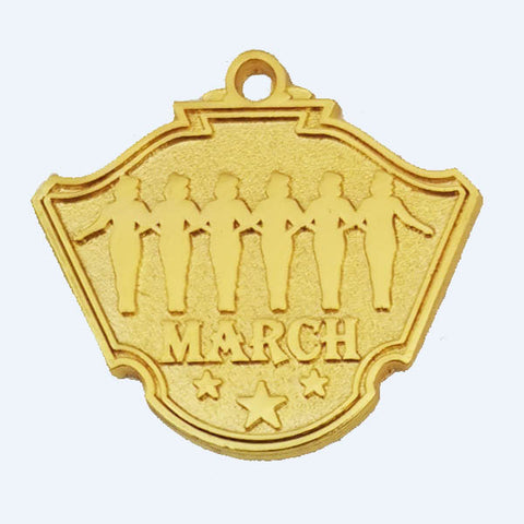 PM13 - March Medal