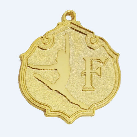 PM14 - Freearm Medal
