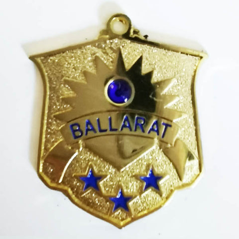 PM2 - Ballarat Medal (Deluxe)