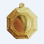 PM39 - Octagonal Medal