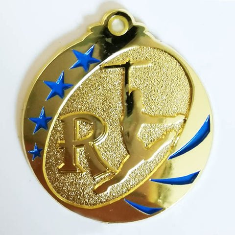 PM4 - Rods Medal