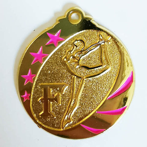 PM6 - Freearm Medal