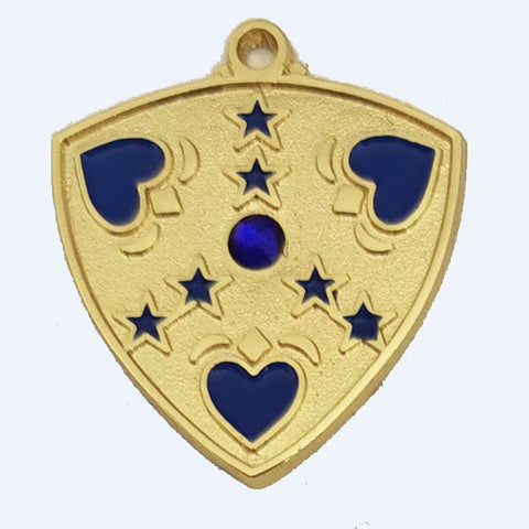 PM9 - Heart Medal (Deluxe)