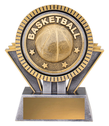 Basketball - Spartan