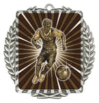 Soccer - Lynx Wreath Medal (Male Player)