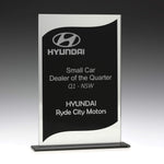 Mirror Value Glass - W477